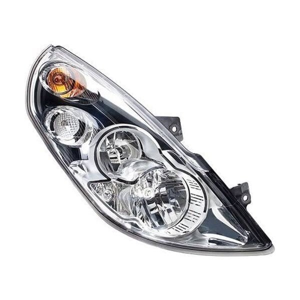 FAR SİNYAL SAĞ RENAULT MASTER III 10> OPEL MOVANO B 10> MANUEL H7 H1 260106869R-260105856R-260108490R