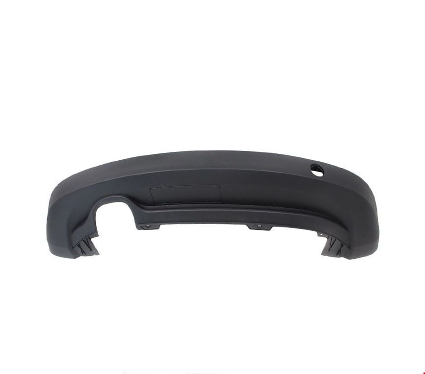 VOLKSWAGEN - ARKA TAMPON SPOYLERİ TİGUAN 2009- - 5ND807532