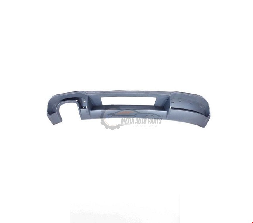 ARKA TAMPON SPOYLERİ (S-LINE) ''SEDAN'' A3 2017-