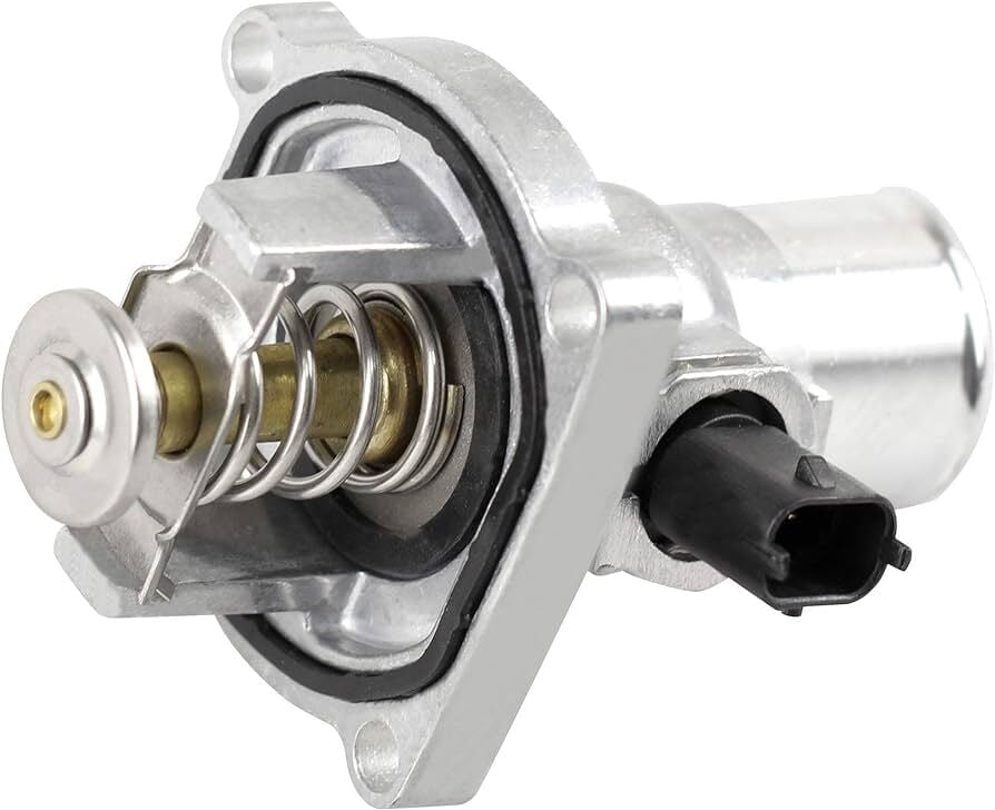 TERMOSTAT (105C) (METAL GÖVDELİ MÜŞÜRLÜ) ASTRA J-MOKKA-INSIGNIA-CRUZE 09>CROMA 05>1.6 - OEM 96984104,55597008