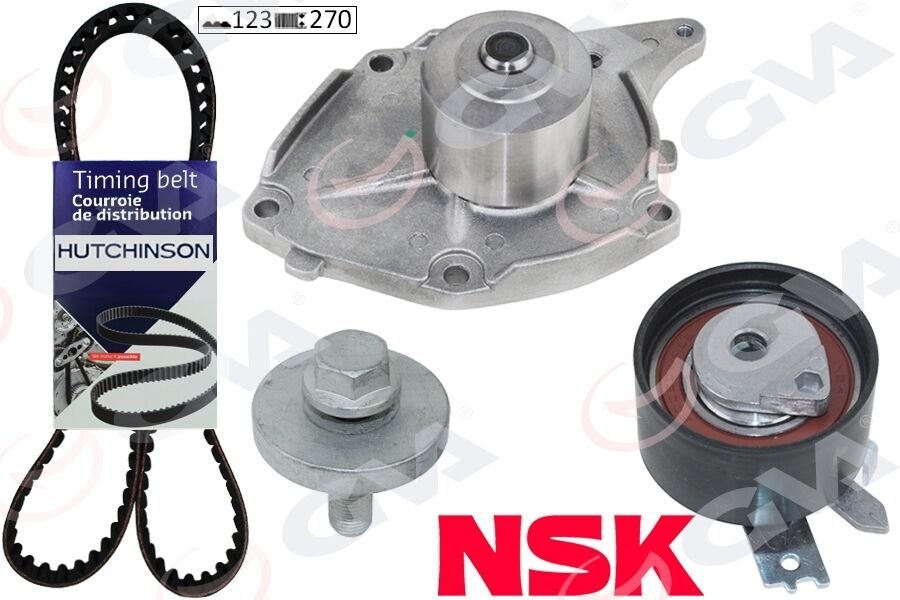 SU POMPALI TRIGER SETI 123 DIS 27MM CLIO II 01>06 MEGANE II 04> KANGO 01> MICRA III 04> DUSTER 10> 1.5 DCI K9K EURO 3 EURO 4 7701478031-119A02421R-7701477028