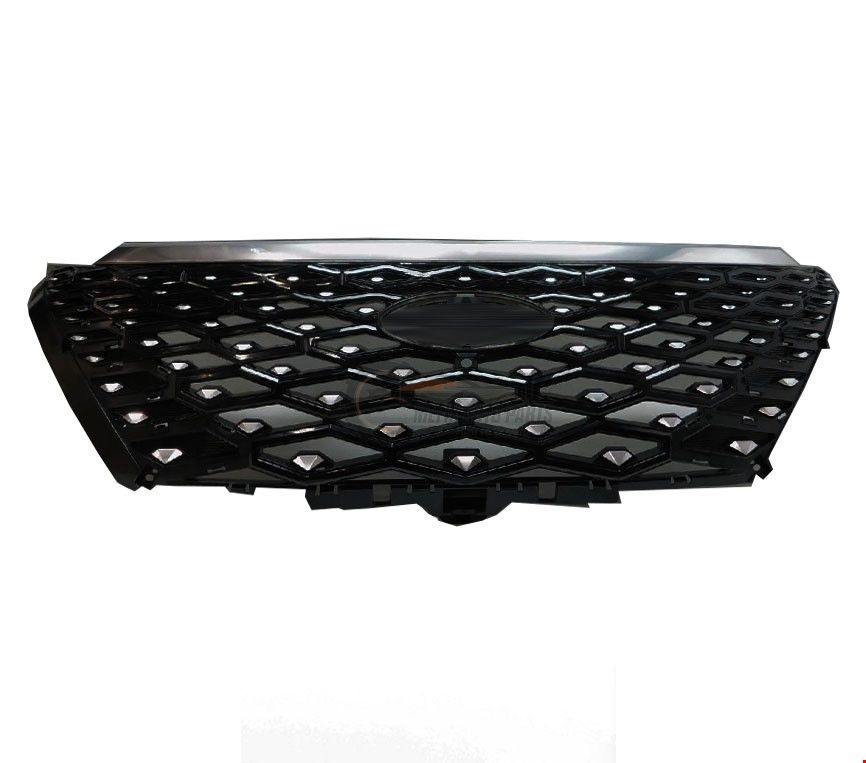 CHERY - ÖN PANJUR KOYU GRİ (FÜME) OMODA 5 2022- - 602002028AAAKX