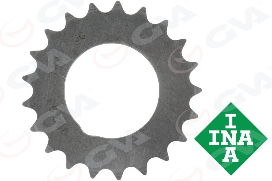 EKSANTRİK DİŞLİSİ 21 DİŞ KÜÇÜK LINEA-DOBLO-FIORINO-G.PUNTO-EVO-500-ALBEA-ASTRA J-CORSA C 1.3MTJ-CDTI 93184548-55195293-5636460