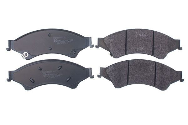 FREN BALATASI ÖN RANGER-MAZDA 4X2-4X4-UCYR3323ZA 11> (METAL İNDİKATÖRLÜ CİVATALI) - OEM AB312L361AB,AB312L361,1723538,UCYE3323Z,