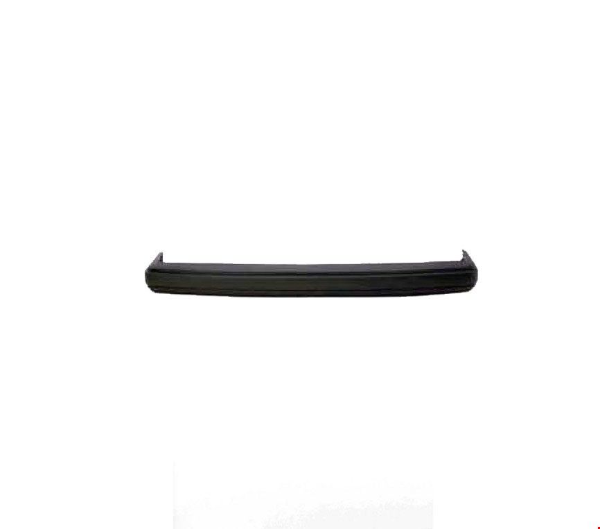 VOLKSWAGEN - ARKA TAMPON SİYAH (İNCE TİP) GOLF 2 1984- - 198073012BC