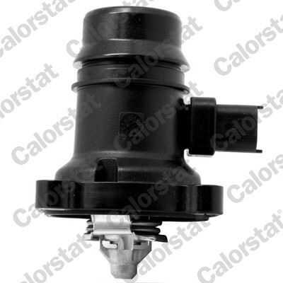 TERMOSTAT KOMPLE 103C MÜŞÜRLÜ P206 1.4İ 10 > 207 1.4-1.4 16V 06 > C3 II 1.4-1.6 03 > 1336.Z2-9650926280