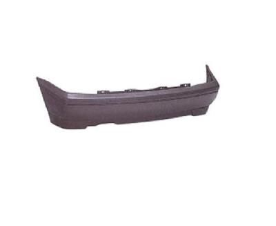 VOLKSWAGEN - ARKA TAMPON SİYAH (İTALYAN) GOLF 3 1992- - 1H6807417B41