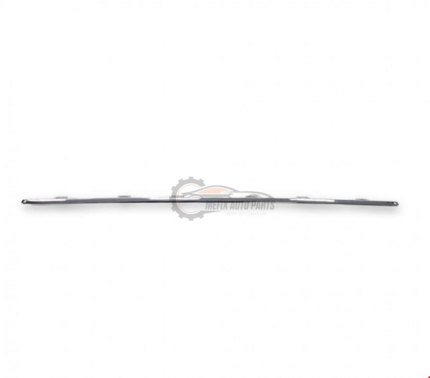VOLKSWAGEN - ARKA TAMPON NİKELAJI ORTA PASSAT 2020- - 3G0853835-