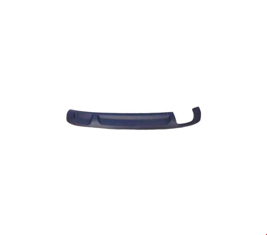 AUDİ - ARKA TAMPON SPOİLERİ TEK EGZOZ DKLİ SEDAN A3 2013- - 8V5807521-