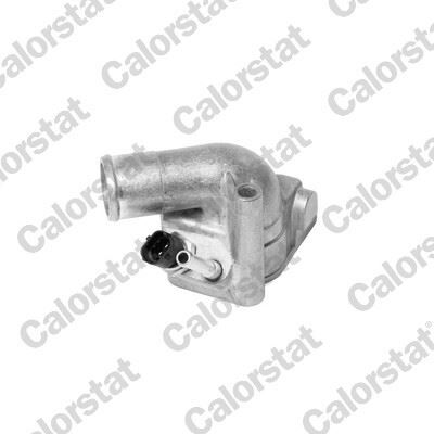 TERMOSTAT KOMPLE 92C ASTRA F 1.8-FRONTERA A-B 2.2 95-98 V2195 1338068-1338478-90411948-92063300