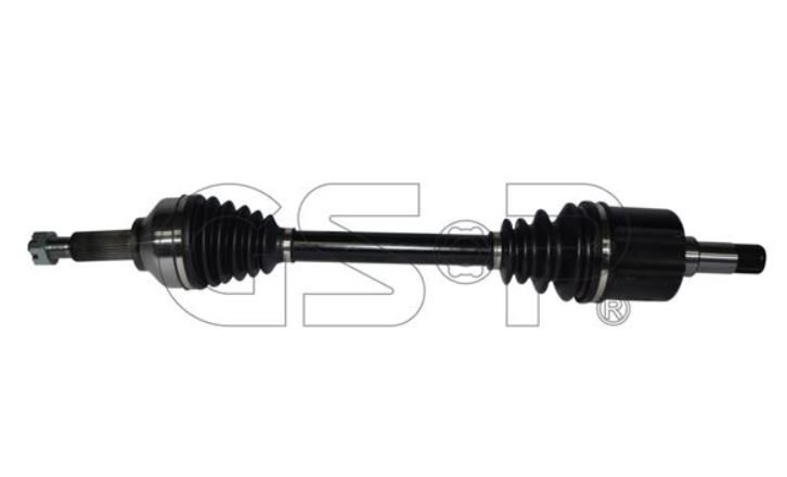 ÖN AKS KOMPLE SOL CUSTOM V.362 2.2 155PS 12>