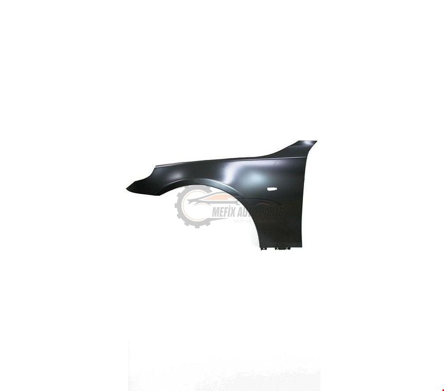 BMW - ÖN ÇAMURLUK SOL ( ALU.-TYG ) E60 2003- - 41357111429