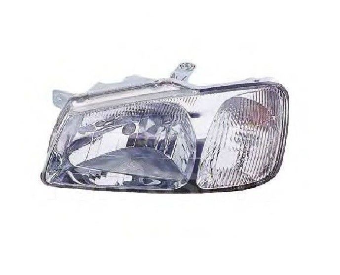 HYUNDAİ - ÖN FAR (ELEKT.) SOL ACCENT 2000- - 92101-25000
