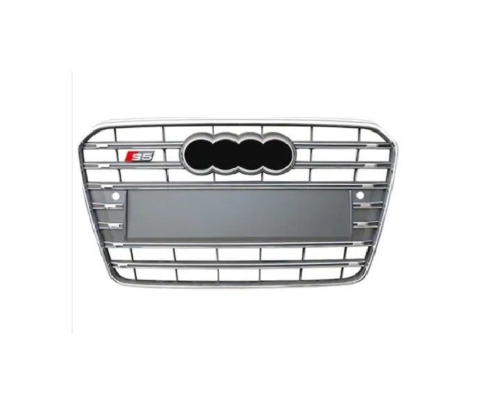 AUDİ - ÖN PANJUR S-LİNE ( GRİ ) A5 2012- - 8T0853651 -S-LİNE GRİ