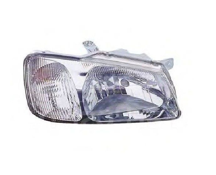 HYUNDAİ - ÖN FAR (ELEKT.) SAĞ ACCENT 2000- - 92102-25000