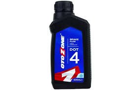 OTOZONE FREN HİDROLİĞİ DOT-4 (500ML)
