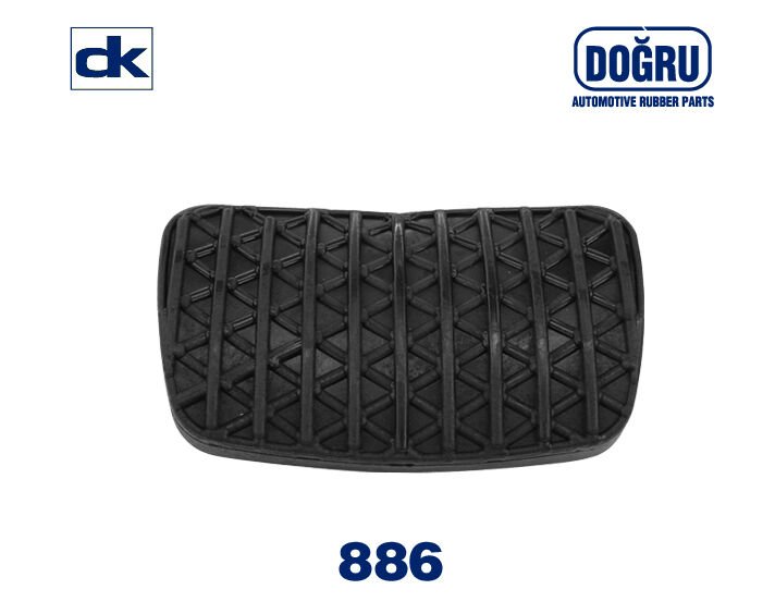 PEDAL LASTİĞİ CORSA C