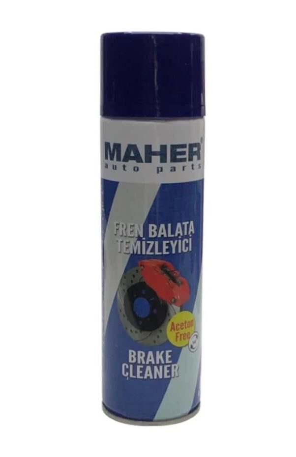 MAHER FREN BALATA TEMİZLEYİCİ (BALATA SPREYİ) 500ML