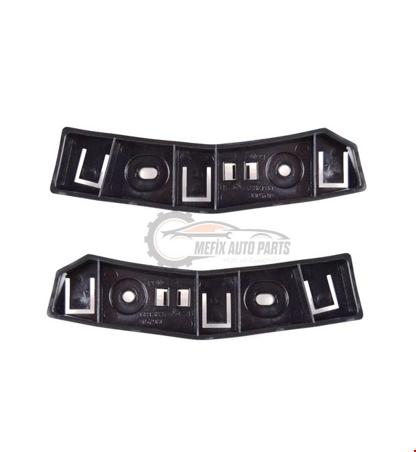 JEEP - ÖN TAMPON BRAKET TAKIM (R+L) CHEROKEE 2015- - 68138374AC/68138375AC