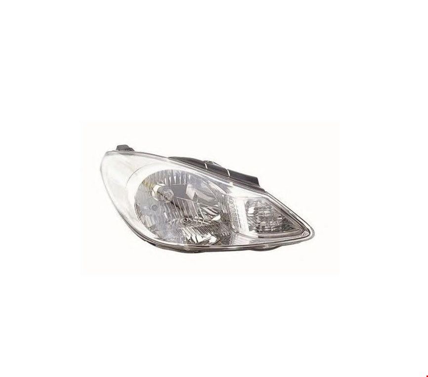 HYUNDAİ - ÖN FAR SAĞ I10 2007- - 921020X020