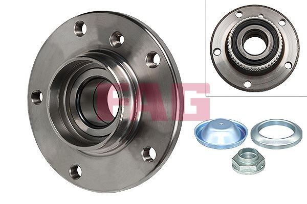 PORYA RULMANLI SAG SOL BMW E36 E46 E85 E86 E89 31226757024