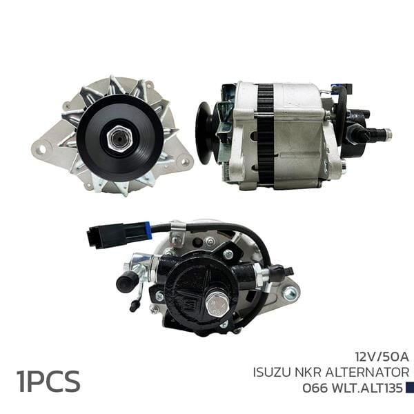 ALTERNATÖR SARJ DİNAMOSU 12V 50A ISIZU NKR 8970739241