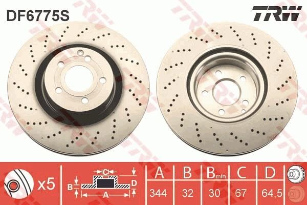 FREN MERKEZİ ARKA SAĞ/SOL FIAT 500 07> PANDA 09> MAREA 96>00 BRAVO-BRAVA 95>02 LANCIA YPSİLON 94> 2 0.64 71734997-71737952-71737953