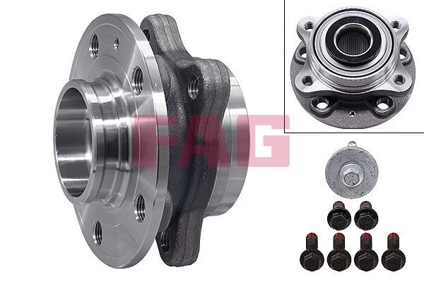 ON TEKERLEK RULMANI SET VOLVO 2002.06-2014.12 XC90 XC90 2.5 31360097-30794650-31406300-31406300