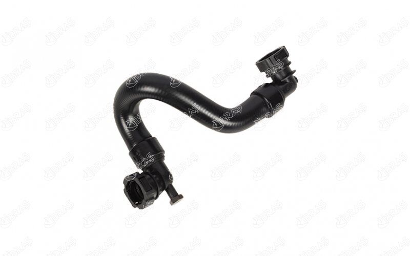 KALORİFER HORTUMU PEUGEOT 207-208-2008 1.4-1.6 HDI CITRO N C3 II 1.4-1.6 HDI C-ELYSEE 1.5-1.6 HDI - OEM 6466.VV