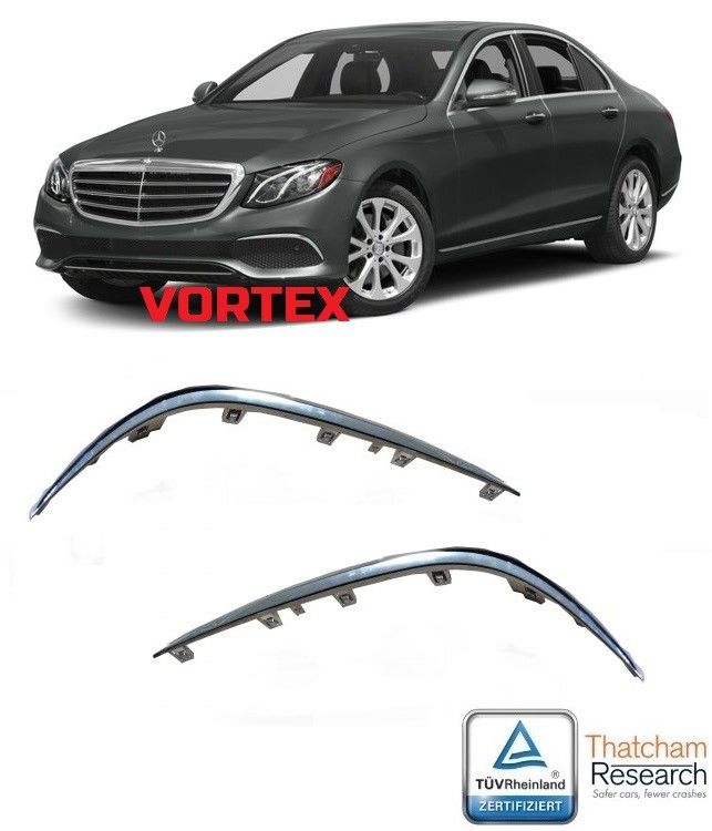 MERCEDES - ÖN TAMPON SAĞ IZGARA NİKELAJI ( EXC ) W213 2016- - 2138850274
