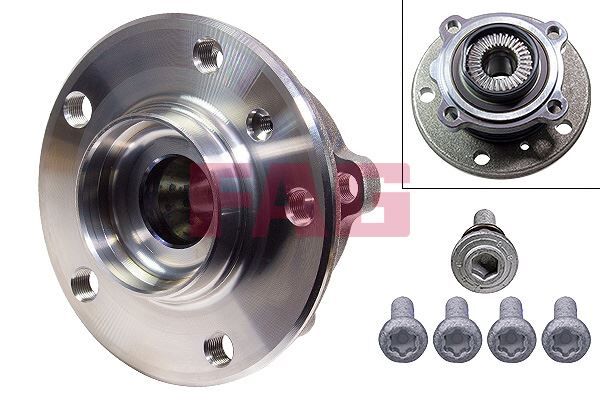PORYA RULMANLI ON SAG SOL BMW F20 F21 F30 F31 31206876844-31206867260
