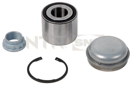 TEKER RULMANI ARKA BMW F22 F23 F30 F34 F32 F33 F36 33416792361