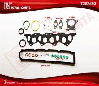 MOTOR ÜST TAKIM CONTA SKT KEÇELİ KNG-EXP-CLIO-MGN-R19 F8Q