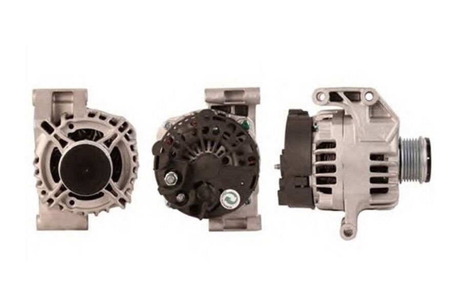ALTERNATÖR DİNAMO 12V 105 A ALFA ROMEO 145-147-156 FIAT DOBLO-PUNTO-STILO 1.9 JTD