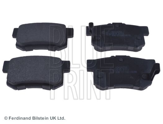 ARKA FREN BALATA HONDA CIVIC 1.6L D16 VTEC VTI 01-05 / 1.4L 1.6L 96-01 / 1.6L R16A2 VTEC SEDAN 06-> / ACCORD 2.0L F20 90-98 / LEGEND 3.2L 91-96 / SUZUKI SX4 1.6L M16A RW416 05-> 43022S5AJ00-43022S6DE50-43022S2A000