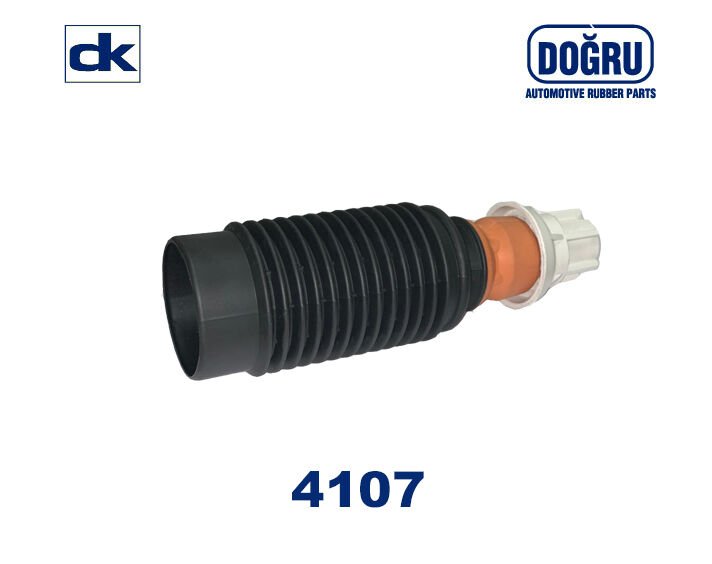 SÜSPANSİYON TAKOZU ÖN ve TOZ KÖRÜĞÜ FIAT PANDA-FIAT 500