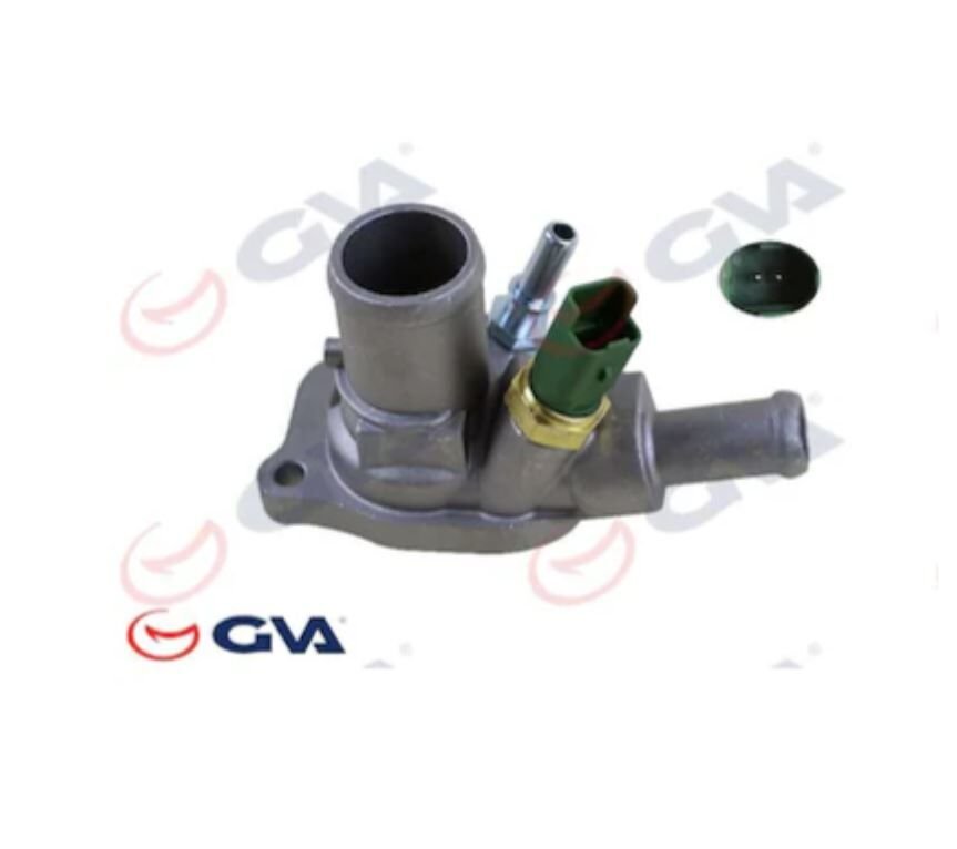 TERMOSTAT 88C KOMPLE / MÜŞÜRLÜ ALBEA-DOBLO-LINEA-PUNTO-GRANDE PUNTO-BRAVO-500- 1.4 BNZ Lİ 55202176-55250824-55193669