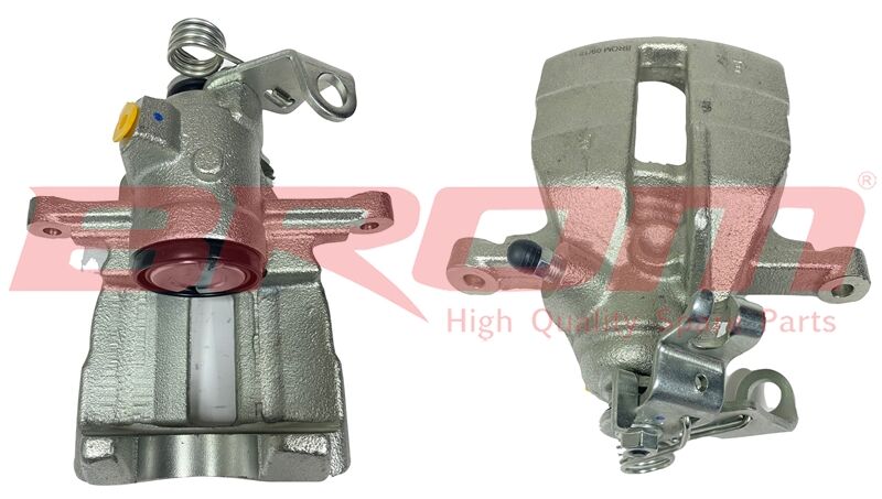 FREN KALİPERİ ARKA SAĞ VW TRANSPORTER T5 03 > 7H0615424-7H0615424A