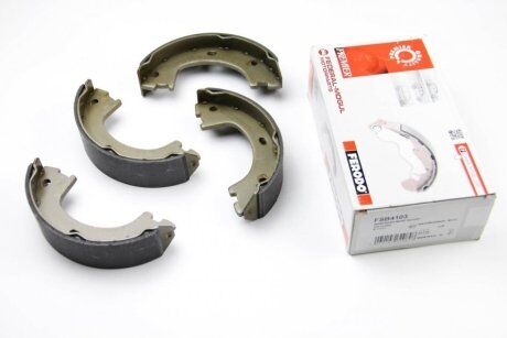 ARKA FREN BALATASI (PAPUÇLU) CİFT TEKER SPRINTER 906 06-16 CRAFTER 06-16