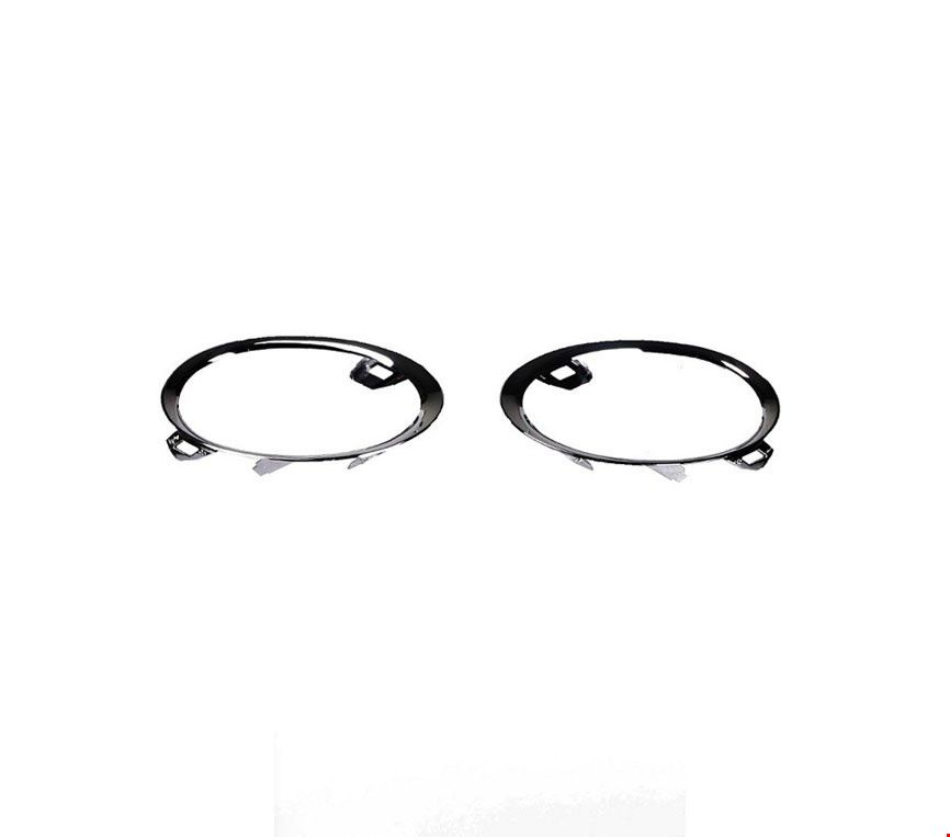 RENAULT - SİS FAR NİKELAJI (LH+RH SET) MEGANE 3 2014- - 261527339R