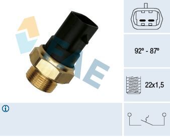 YAĞ BASINÇ MÜŞÜRÜ RENAULT KANGOO II 08> DACIA LOGAN 06> SANDERO 08> 1.4 K7J 1.6 K7M 6001548045-8200359635-8200671274