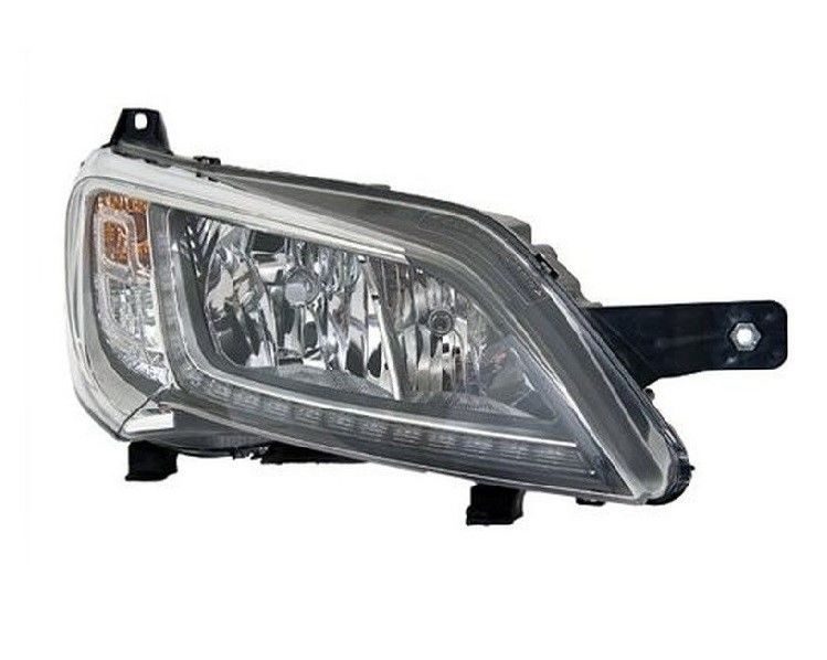FİAT - ÖN FAR SAĞ ( LEDLİ ) JUMPER / BOXER / DUCATO 2015- - 1612041080 / 1374293080 / 1394422080 / 1626195080