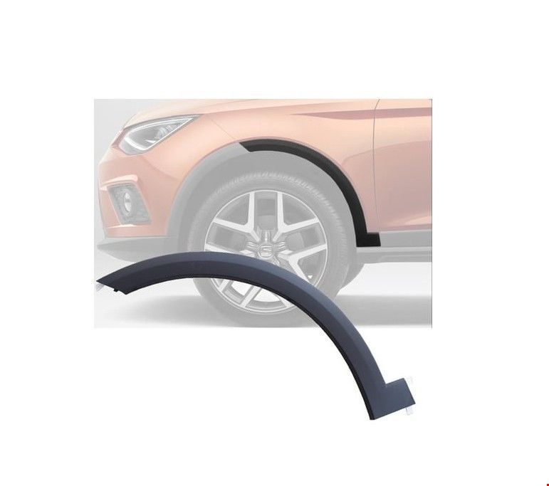SEAT - ÖN ÇAMURLUK DODİK (BÜYÜK PARÇA) SOL ARONA 2018- - 6F9853717 9B9