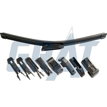 SİLECEK MUZ TİPİ 9 APARATLI 400MM UNIVERSAL 16 - OEM