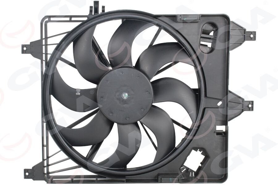 FAN MOTORU DAVLUMBAZLI RENAULT CLIO II 98> CLIO SYMBOL 02> 1.2 1.4  7701070294