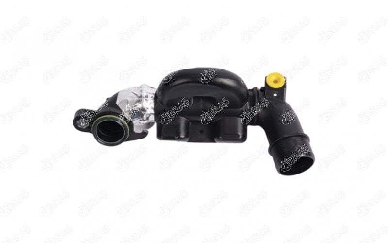 MANIFOLD TURBO SUSTURUCU BORUSU KOMPLE FOCUS II 04 11 C MAII 1.6TDCI PEUGEOT 407 1.6 HDI CITROEN C5 1.6 HDI 03 12 - OEM 3M5Q9F764BH,1440.P2