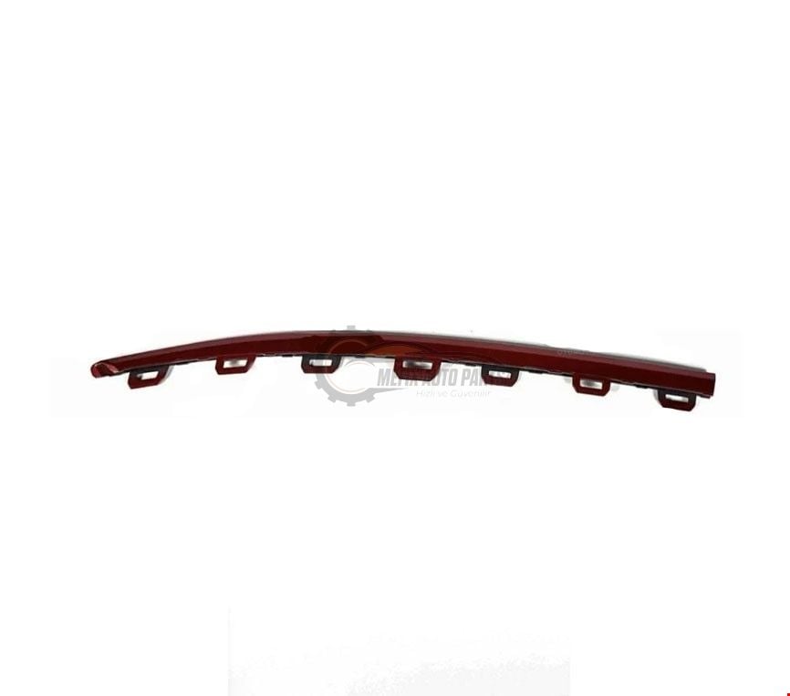 CHERY - ÖN TAMPON ÇITASI KIRMIZI SOL OMODA 5 2022- - 602002164AANL