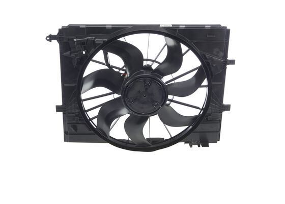 RADYATOR FANI KOMPLE MERCEDES C257 W213 S213 C238 A238 X253 C253  A0999063802