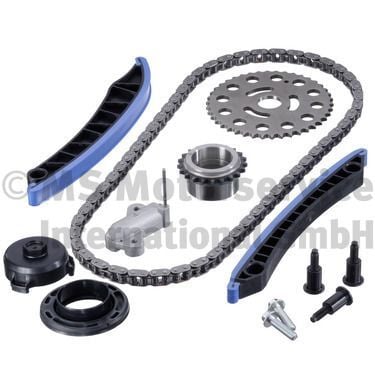 EKSANTRİK ZİNCİR SETİ OPEL MOVANO B 10> RENAULT MASTER III 10> 2.3 DCİ-CDTI M9T / NISSAN NAVARA 2.3L YS23 D23 15-> 1302800Q1F  93168149-130C11863R-130C19924R