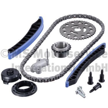 EKSANTRİK ZİNCİR SETİ OPEL MOVANO B 10> RENAULT MASTER III 10> 2.3 DCİ-CDTI M9T / NISSAN NAVARA 2.3L YS23 D23 15-> 1302800Q1F  93168149-130C11863R-130C19924R